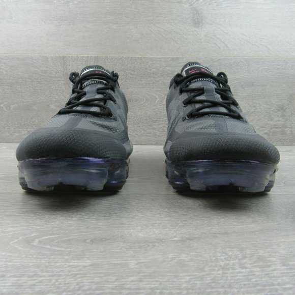 Nike Air VaporMax 2019 Throwback Future Mens Shoes - Picture 4 of 8